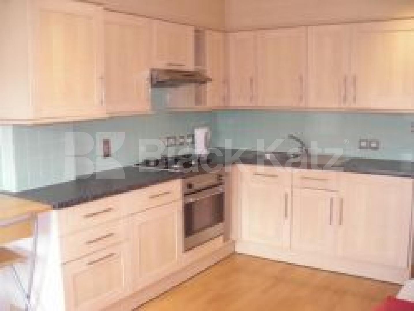 			New Instruction, 2 Bedroom, 1 bath, 1 reception Flat			 Wesbourne, Royal Oak